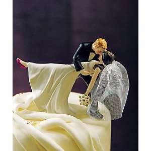  Wedding Cake Topper Decoration   Miniature Veil