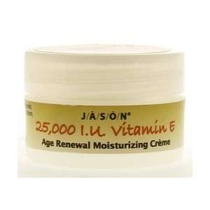 Jason Body Care   Vitamin E 25,000 IU Cream 0.5 oz   Travel Size 