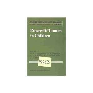  Pancreatic Tumors in Children (Cancer Treatment and 