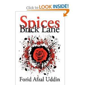  Spices of Brick Lane (9781449009786) Forid Afzal Uddin 