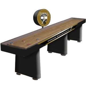   Licensed Shuffleboard Table OPTIONAL Scoring Unit