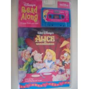   : Alice in Wonderland (9785553450878): Walt Disney Productions: Books