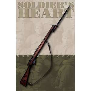  Soldiers Heart (9780889224636) David French Books