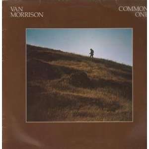    COMMON ONE LP (VINYL) DUTCH MERCURY 1980 VAN MORRISON Music
