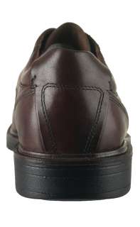 Johnston And Murphy Mens Dress Shoes Pattison Lace Up Mahogany  