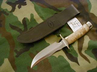 RANDALL KNIFE KNIVES NEW 2011 #4 6 FIGHTER, SS,NS,ABS,MUSK OX,NSBR,BS 