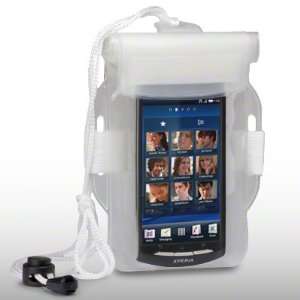  SONY ERICSSON XPERIA NEO ALL WEATHER GEAR SOFT CARRY CASE 