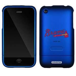  Atlanta Braves Braves on AT&T iPhone 3G/3GS Case by 