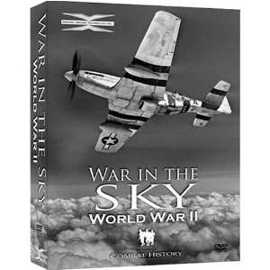  War In The Sky   World War II DVD: Movies & TV