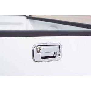  Putco Ford Chrome Tailgate and Rear Handle: Automotive