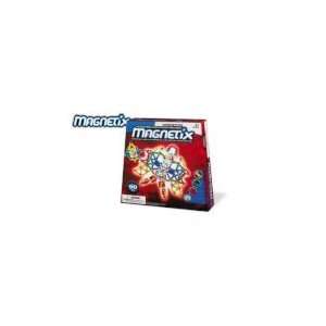  Magnetix Magna 140 piece Set in Case Toys & Games