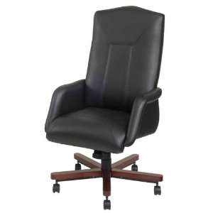  CH3400 High Back Executive Chair: Office Products