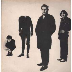  BLACK AND WHITE LP (VINYL) UK UNITED ARTISTS 1978 