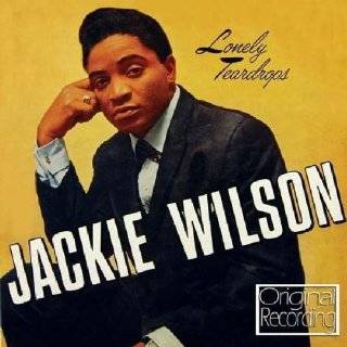  Hes So Fine/Lonely Teardrops Jackie Wilson Music