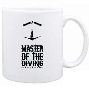  New  Master Of The Diving  Mug Sports