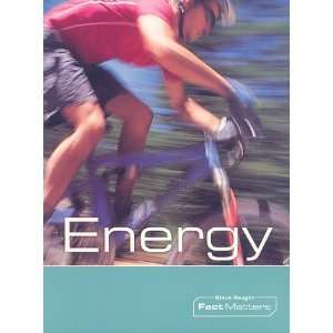 Energy (Fact Matters Physical Science) 9781419054594  
