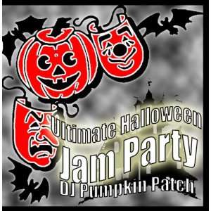  Ultimate Halloween Jam Party DJ Pumpkin Patch Music