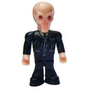   : Doctor Who   SILENT   Series 2 Buildable Mini Figure: Toys & Games