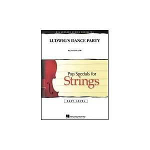  Ludwigs Dance Party   Strings: Musical Instruments