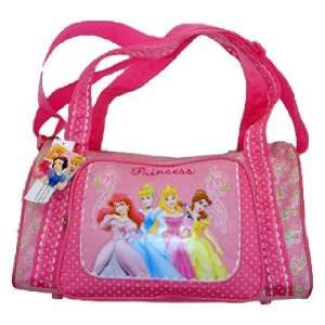  Disney Princess Duffle Bag 