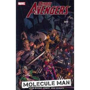  Dark Avengers, Volume 2 Molecule Man[ DARK AVENGERS 