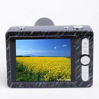 LCD Digital Binocular Travel Camera Zoom Lens AV  