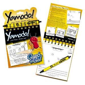  Yamodo Good to Go Travel Game Toys & Games