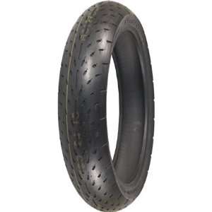  Shinko 003 Stealth Front Motorcycle Tire (120/70 17) Automotive