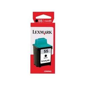 Lexmark International  Inkjet Cartridge,High Yield,F/Z12/Z22/Z32,1100 