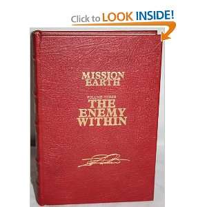   Enemy Within (Mission Earth Dekalogy, Volume 3) L. Ron Hubbard Books
