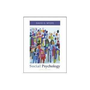  Social Psychology   Text Only 9TH EDITION Books