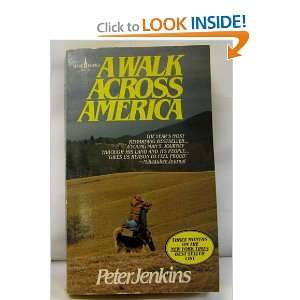  A Walk Across America Peter Jenkins Books