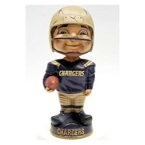  San Diego Chargers NFL Forever Collectibles Retro Bobble 