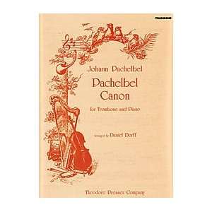  Pachelbel Canon: Musical Instruments