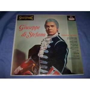  Giuseppe di Stefano Operatic Recital [Vinyl LP] Music