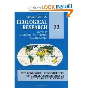   RESEARCH V22, Volume 22 The ecological consequences of global climate