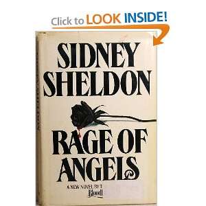  Rage of Angels (9781417801923) Sidney Sheldon Books
