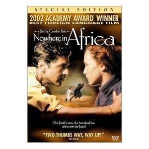  Nowhere in Africa (Special Edition, 2 discs)   DVD Movies 
