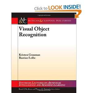  Visual Object Recognition (Synthesis Lectures on 