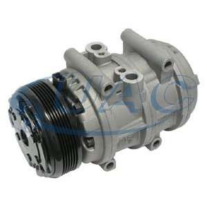 Universal Air Conditioning CO58110ZI New A/C Compressor 