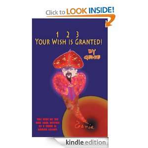 Your Wish Is Granted Genie  Kindle Store