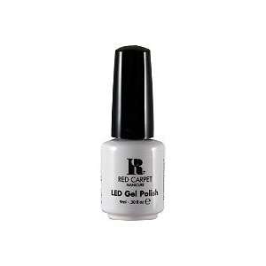 Red Carpet Manicure Step 2 Nail Laquer White Hot (Quantity of 4)