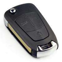Remote Key Shell Fob For Opel Vectra C Astra H Corsa D  
