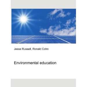  Environmental education Ronald Cohn Jesse Russell Books