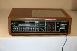 Yamaha CR 1020 Vintage Hi Fidelity Stereo Receiver CR1020  