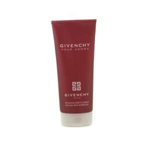  Pour Homme Hair Body Shower   Givenchy Pour Homme   200ml 