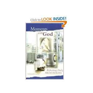   God Refreshing Daily Meditations (9780758606792) Edward Grube Books