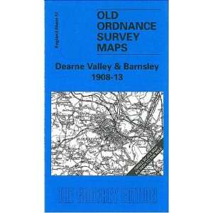 Old Ordnance Survey Maps of England (Old Ordnance Survey Maps   Inch 