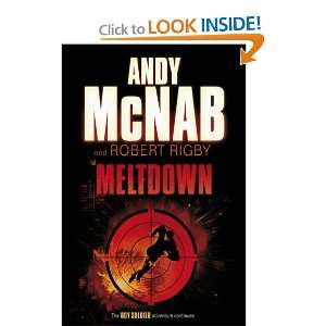  Meltdown (Boy Soldier) (9780552552240): Robert Rigby 
