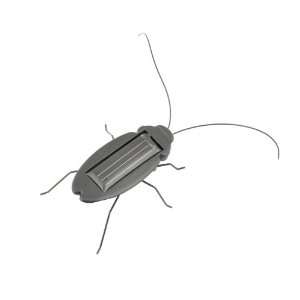  Solar Energy Powered Cockroach Toy Gift: Toys & Games